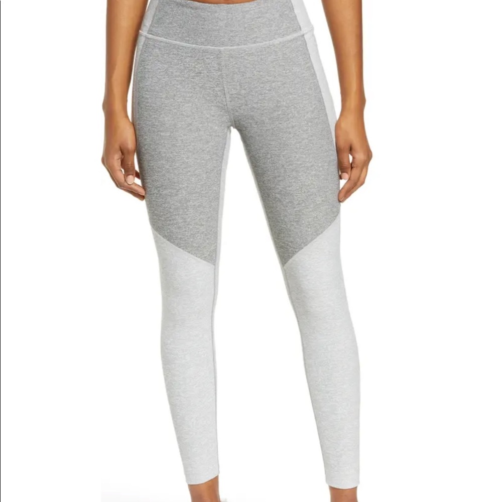 Outdoor Voices Grey Leggings